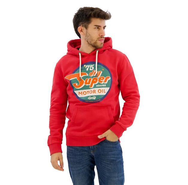 

Superdry Gasoline Workwear Graphic худи M