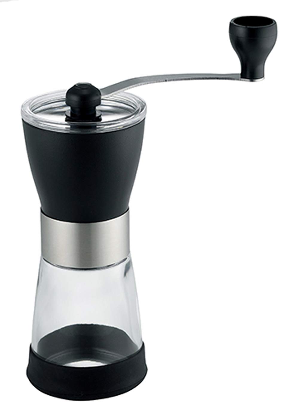 

Sato Metal Industries SALUS Ручная кофемолка Башня 21 см чёрный