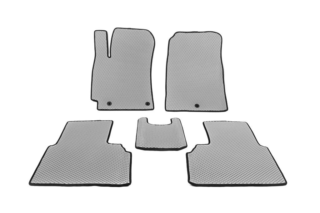 

EVA mats (gray) for Hyundai Elantra (AD) 2015-2020