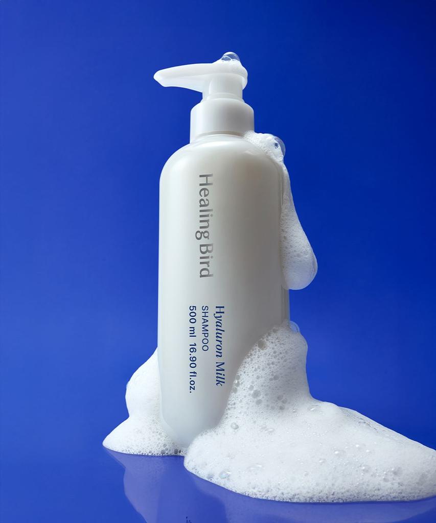Hyaluronic Milk Shampoo 500ml
