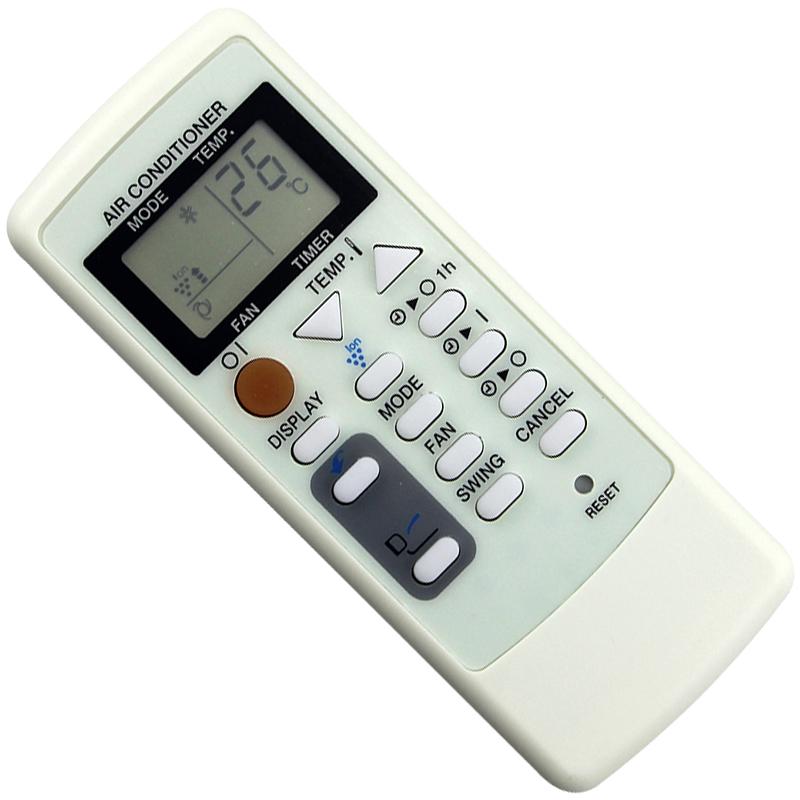 CRMC-A751JBEZ remote control compatible with Sharp Air Conditioner CV-2P10SC CV-P12PX CRMC-A775JBEZ CV-P10RC CRMC-A705JBEZ
