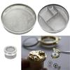 Stainless Steel Watch Parts Cleaner Mesh Baskets Repair Oil Net Jewelry Repair Tray Multi-Size Ultrasonic Cleaning Basket