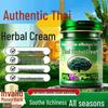 Thai Green Herbal Balm
