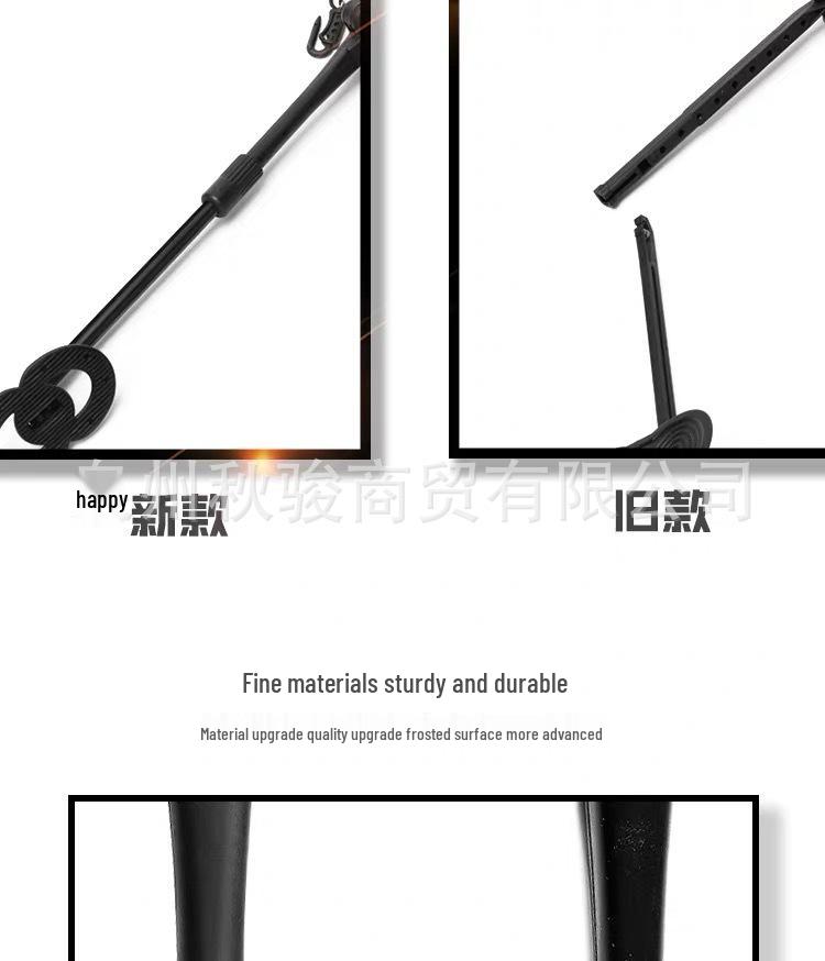 Saxophone Support: Double Shoulder Neck Strap for Alto, Tenor, and Soprano - Swiss Style