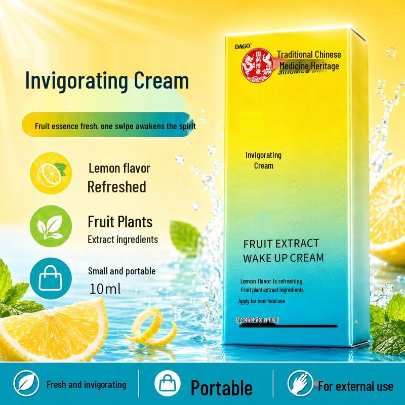 DAGO Refreshing Anti-Fatigue Balm