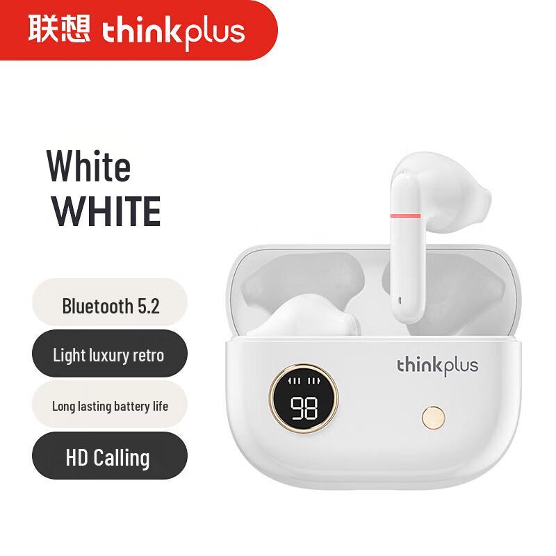 Lenovo thinkplus XT86 True Wireless Bluetooth Earbuds