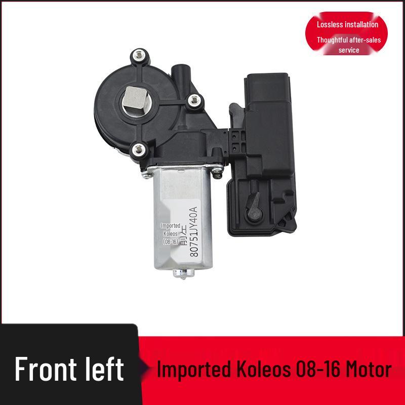 Compatible with Koleos 08-16 Window Lifter Motor 80751JY40