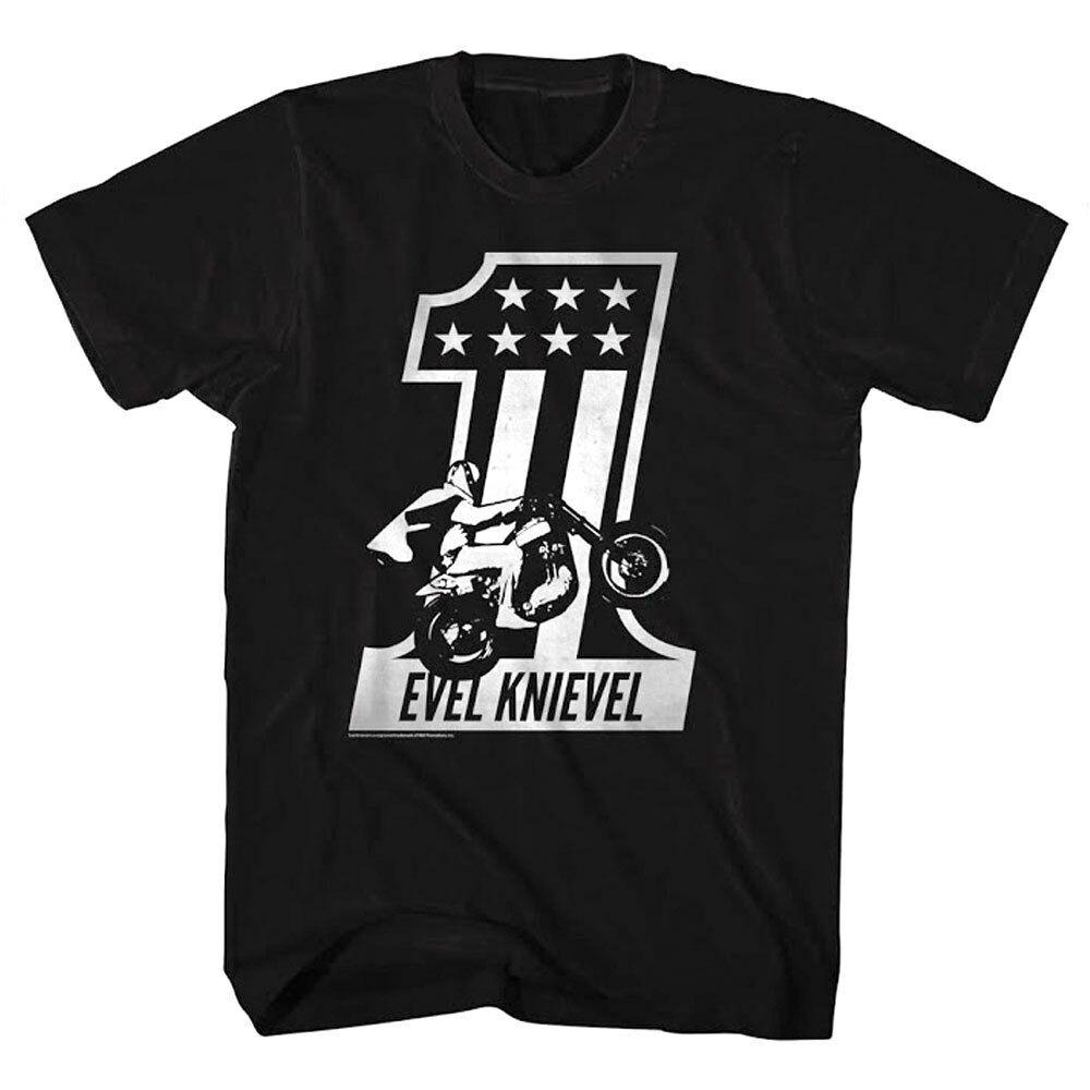 evel knievel t shirts