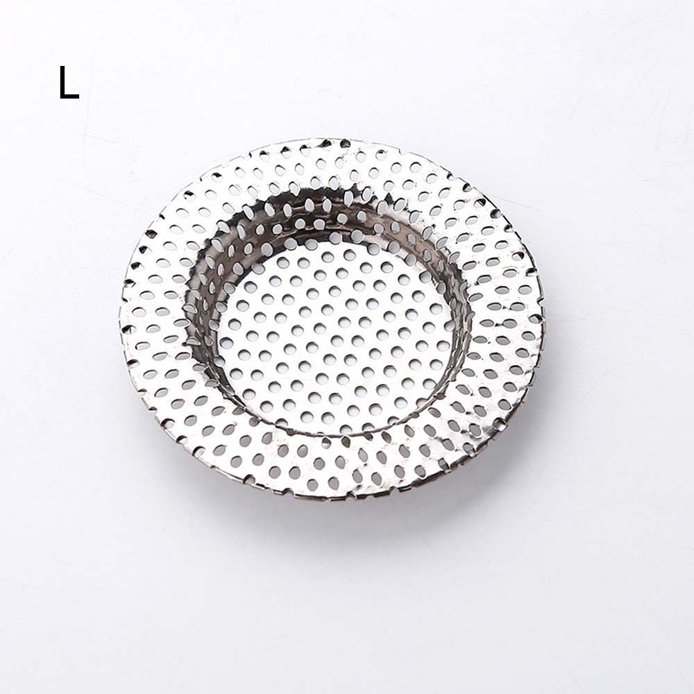 

Full-hole Prevent Drain Kitchen Strainers Supplies Filter Kitchen Tools Sink Kitchen Sink L