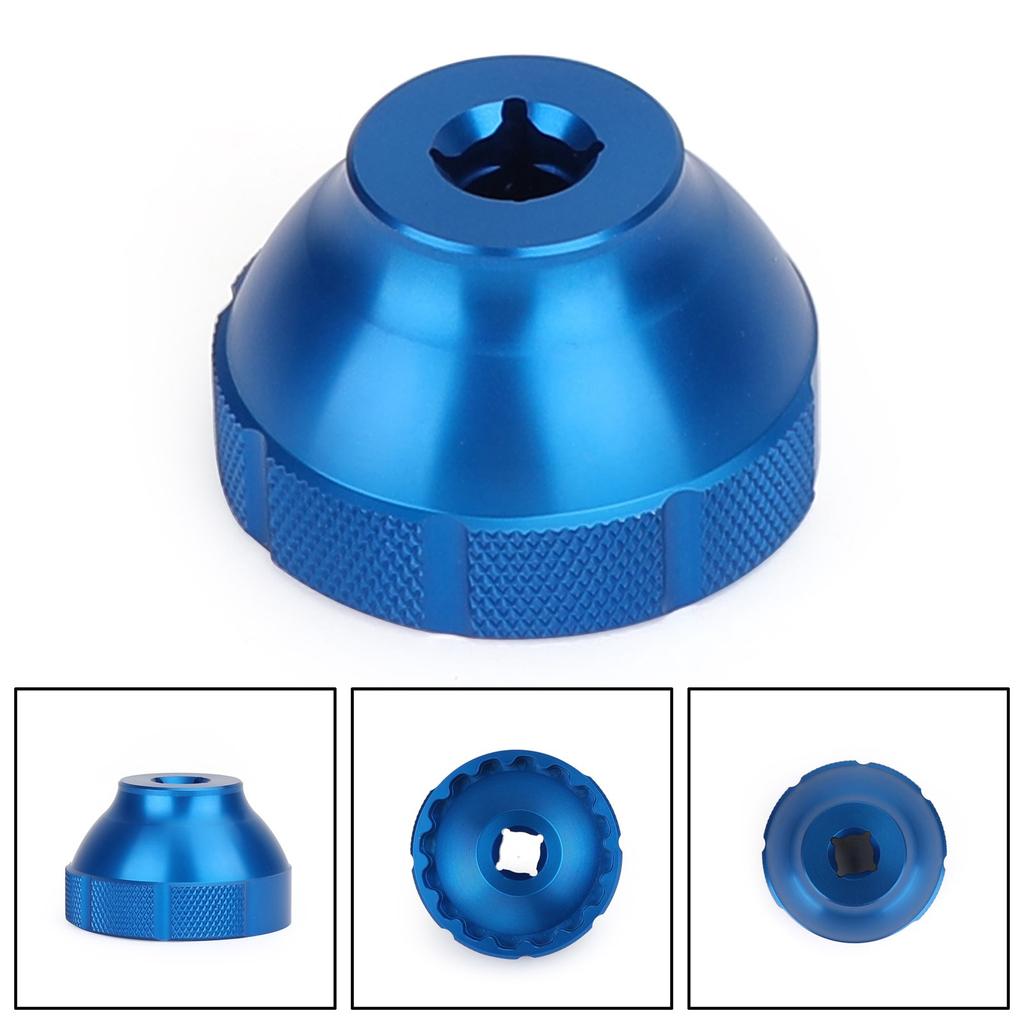 BBT-69.2 16-Kerben 44mm 3/8" Antrieb Externes Tretlagerwerkzeug