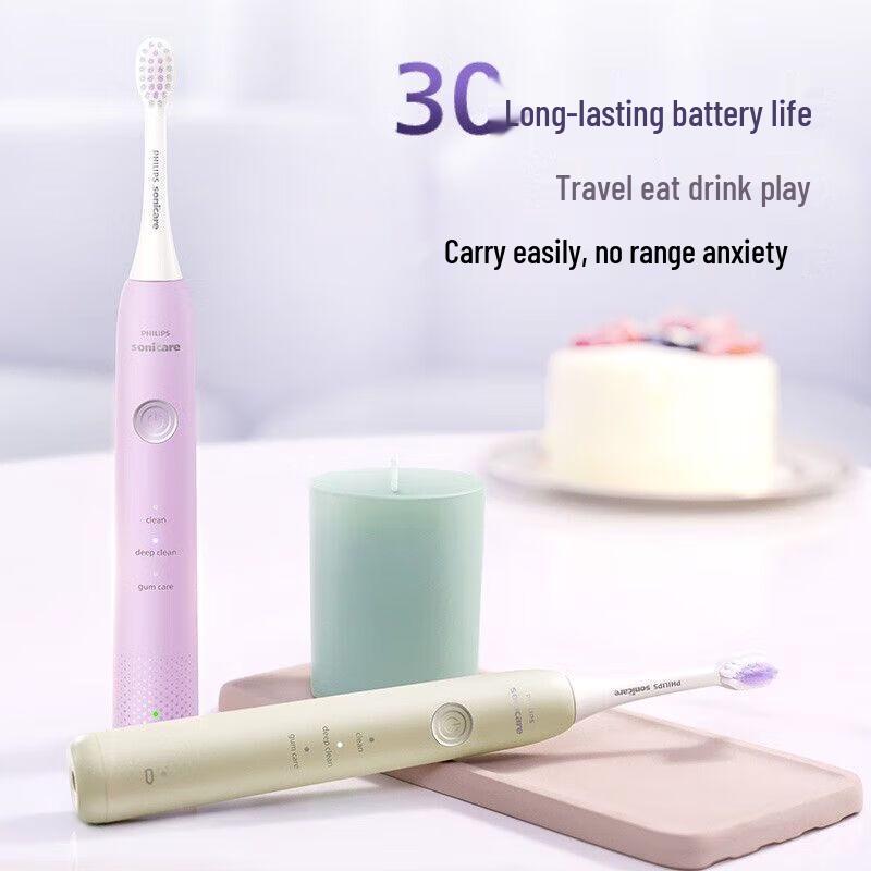 Philips HX2411/03 Sonic Electric Toothbrush