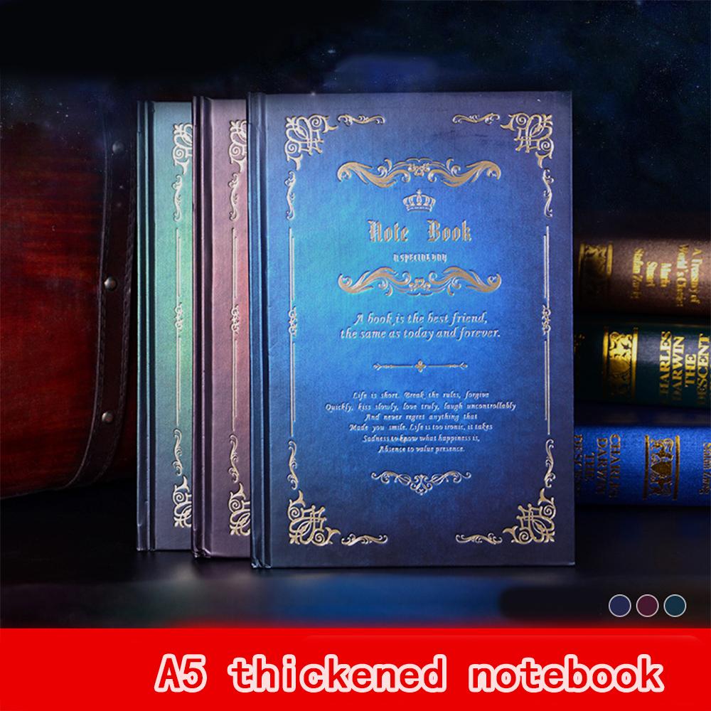 

(Бесплатная гравировка логотипа) Европейская тетрадь формата А5, цветные разлинованные внутренние страницы, дневник студента колледжа, книга отрывков, записная книжка, блокнот