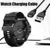 2pcs/1pc/lot USB Charger Charging Cable for Garmin Instinct/Venu 2/Vivoactive 3/Fenix 7/Forerunner 55/Quatix 6/D2 Air/Vivomove 3
