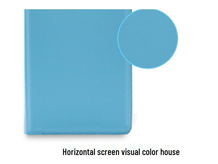 Honor Tablet V6/MatePad Pro Rotating Leather Case - Fits 10.4"/10.8" Models BAH3MRX-W09