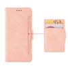 For Oppo Find X8 5G Leather Case Phone Wallet Cover with Multiple Card Slots