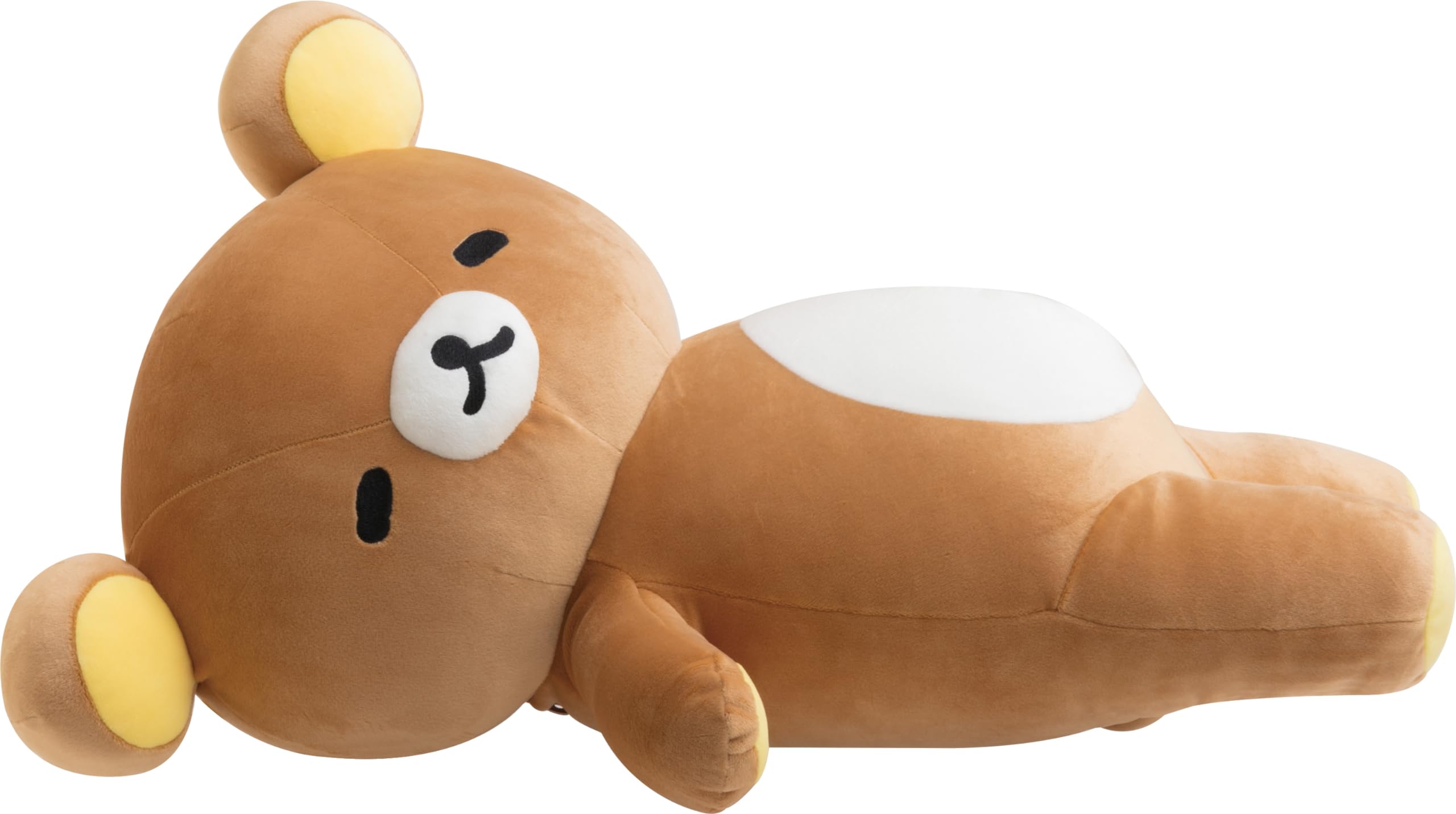 Rilakkuma: Rilakkuma by Your Side - Fluffy and Cuddly Plush Toy MF10301