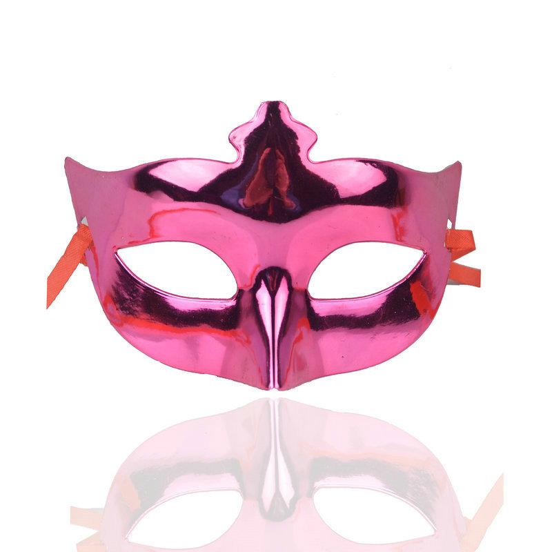 Dance Party Diamond Venetian Mask Venice Wedding Carnival Performance Costume Sex Lady Mask Masquerade Cosplay Mask Makeup Props
