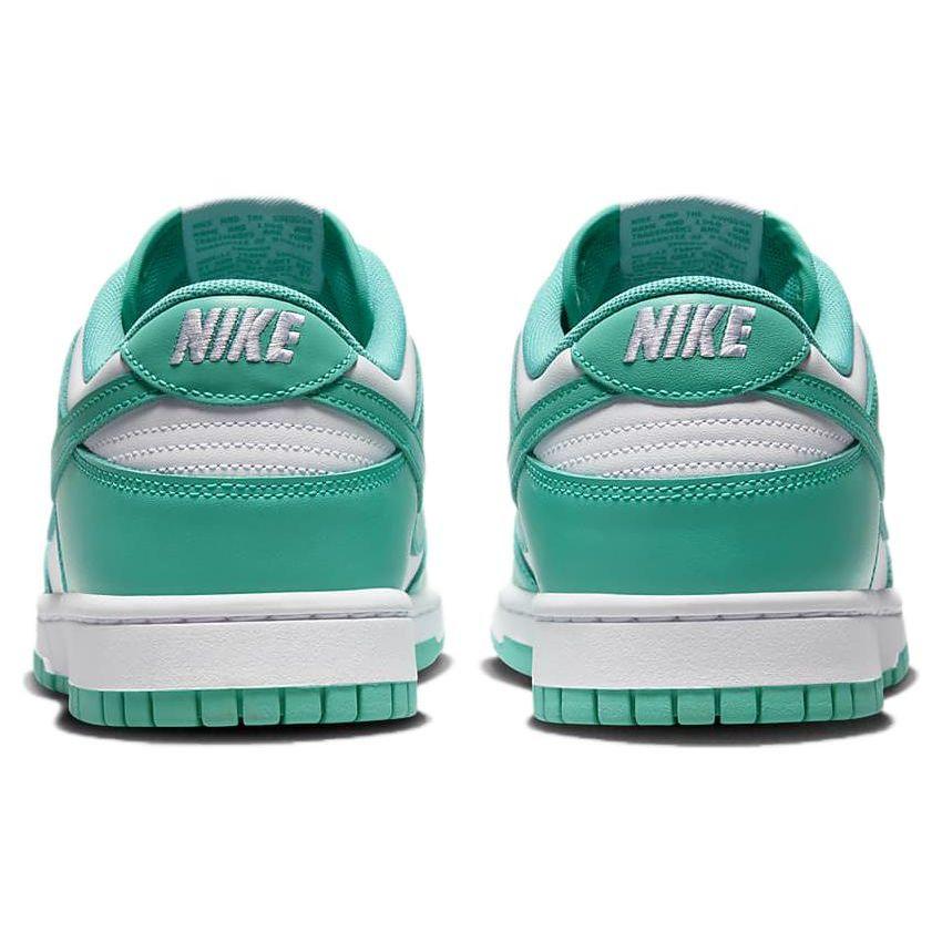 14122 fiyatlarından başlayan Nike Dunk Low Clear Jade Erkek Spor