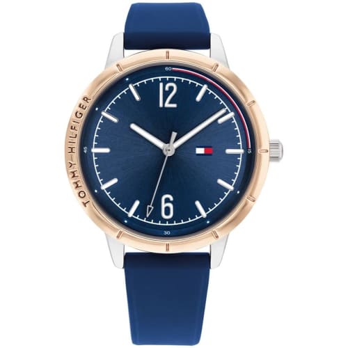 

TOMMY HILFIGER Women s Watch 1782560 Blue