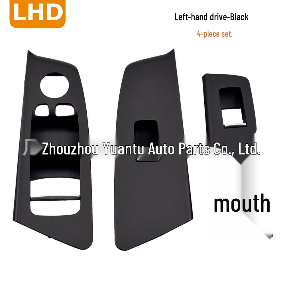 BMW 5 Series G30/G31/G38/F90 2017-2020 Window Lift Switch Cover Replacement