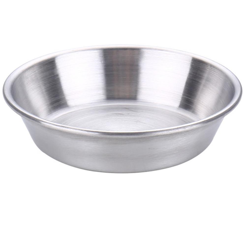 304 Stainless Steel Stainless Steel Sauce Dish Silver Gold Stackable Ketchup Dipping Bowl Multiple Sizes Easy To Clean