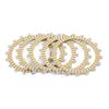Clutch Friction Plate Kit Set For BMW R1200GS R1250GS R 1200 1250 RT R