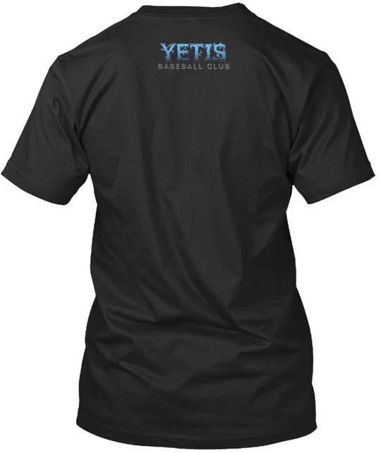 

Yetis Mean Muggin Premium T shirt Made in the USA Size S to 5XL 2XL