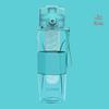 BEANBEANLOVE Portable Sports Water Bottle with Filter