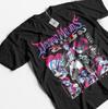Demon Slayer Tanjiro T-Shirt Akaza Kimetsu No Yaiba Gift Unisex Shirt All Size Unisex T-Shirt