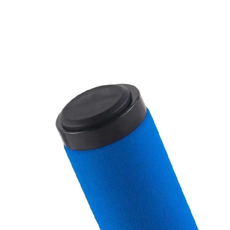 1Pair Soft Shock Absorption Foam Bicycles Grips Dustproof Cycling Handles Nonslip Grip Bike Handle Cuffs Cover