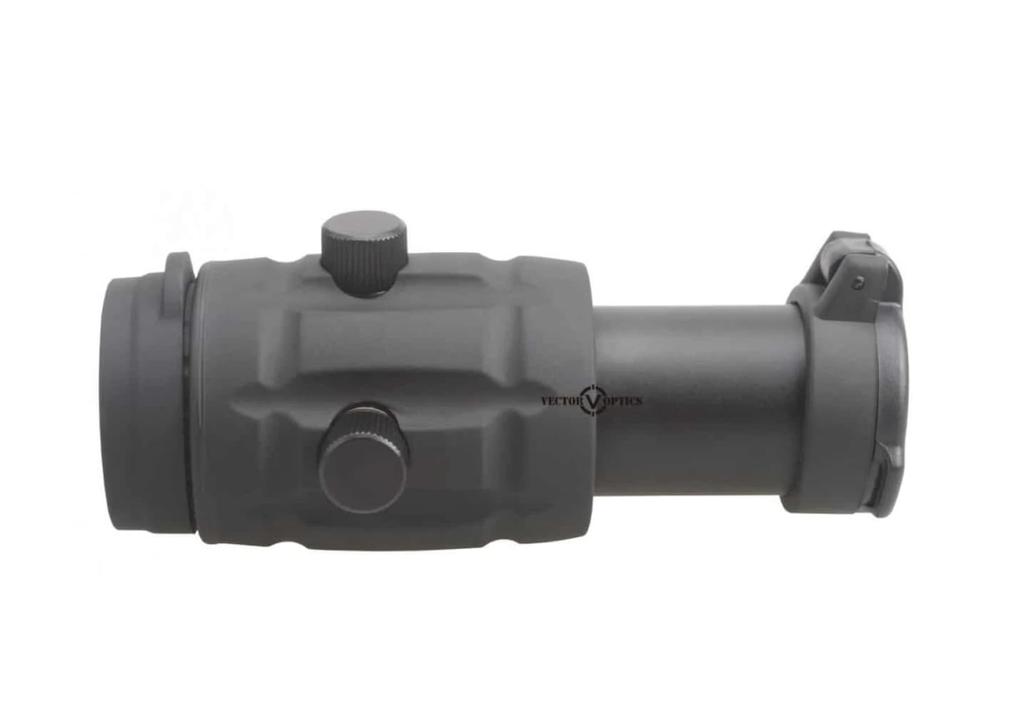 Vector Optics 3x Magnifier with Flip Side Mount (SCOT-07) SCMF-10