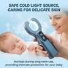 Portable Vein Finder Imaging Device Red Light LED Handheld Blood Vessel Locator  The Elderly