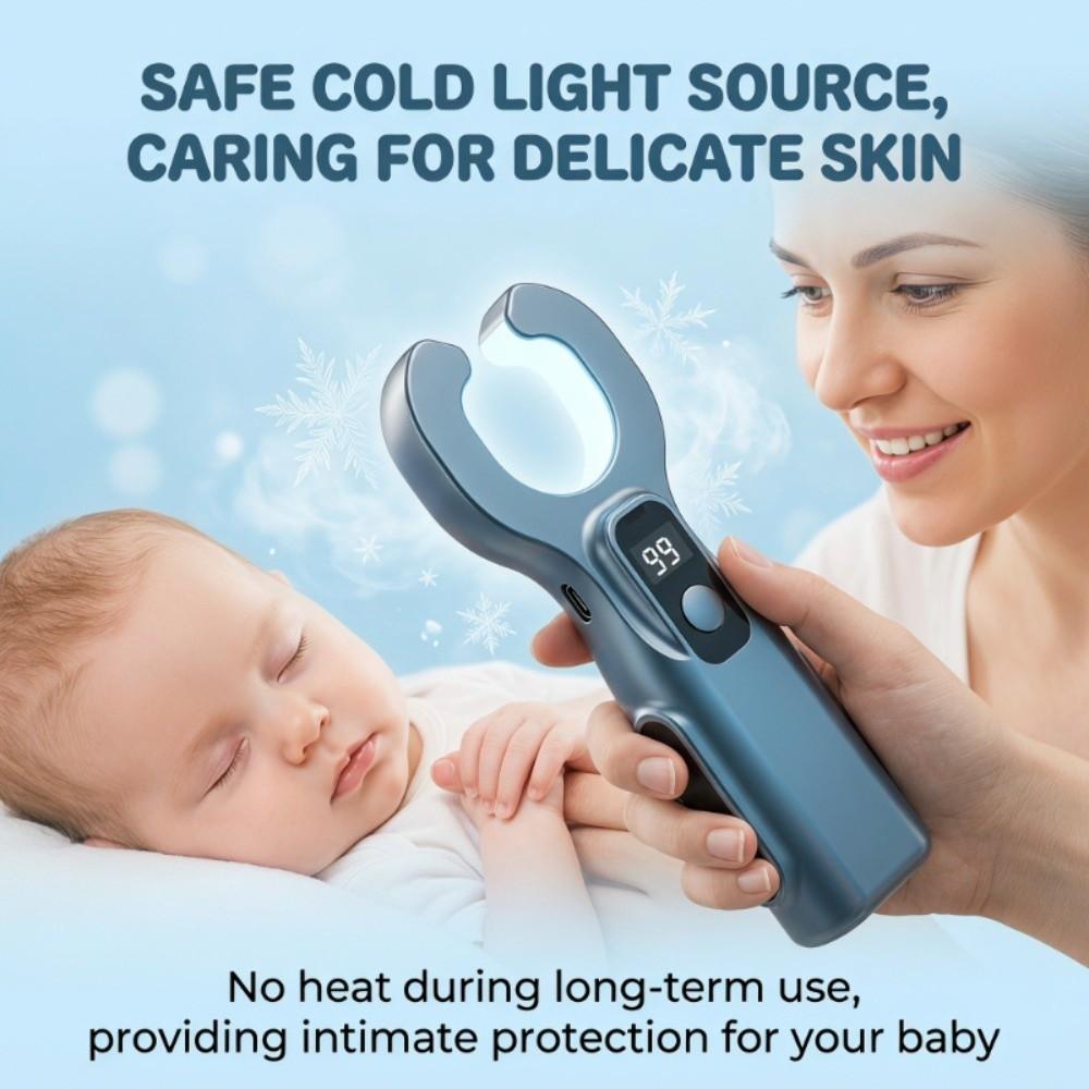 Portable Vein Finder Imaging Device Red Light LED Handheld Blood Vessel Locator The Elderly