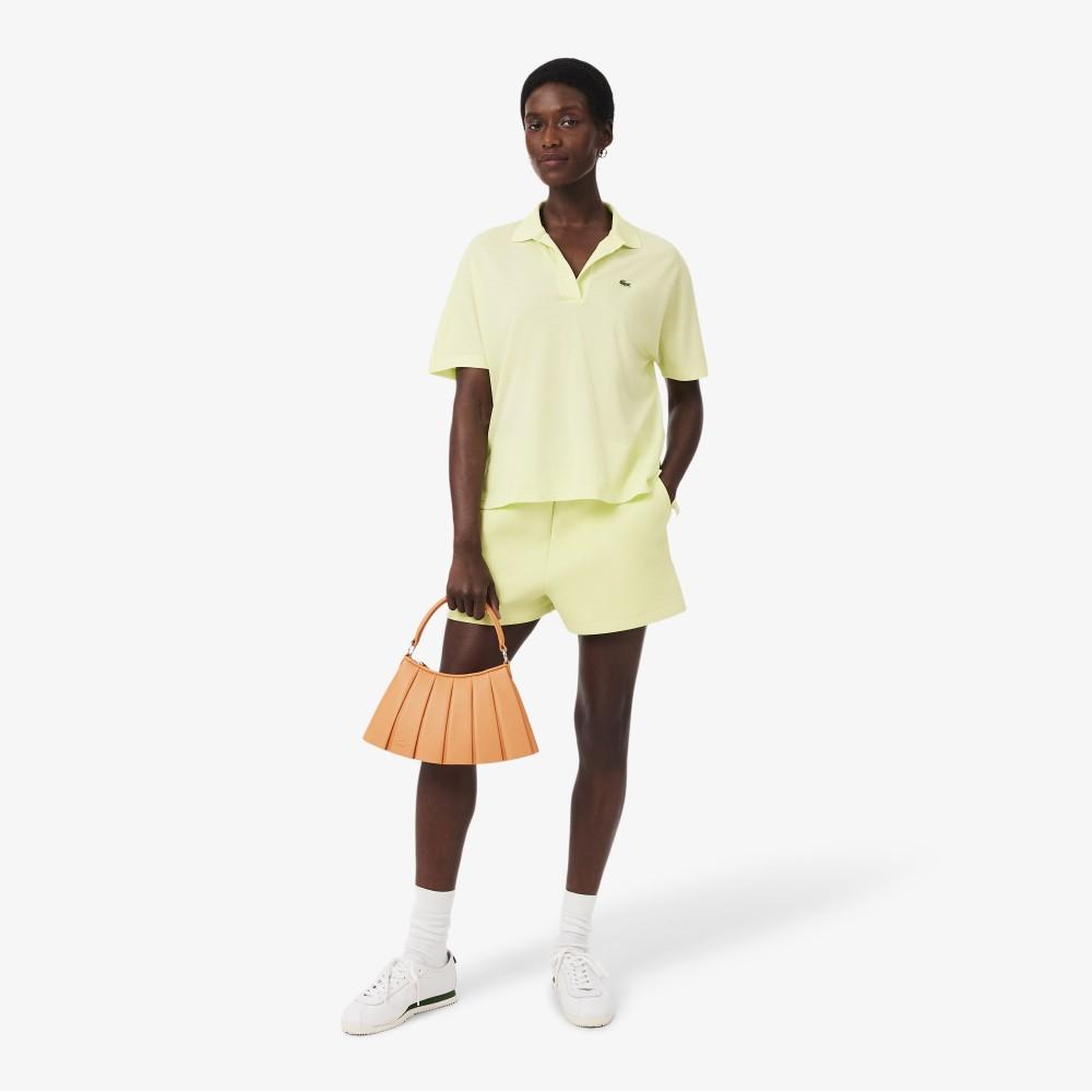 Lacoste Women's New Heritage Polo Shirt PF1123-56GBIC