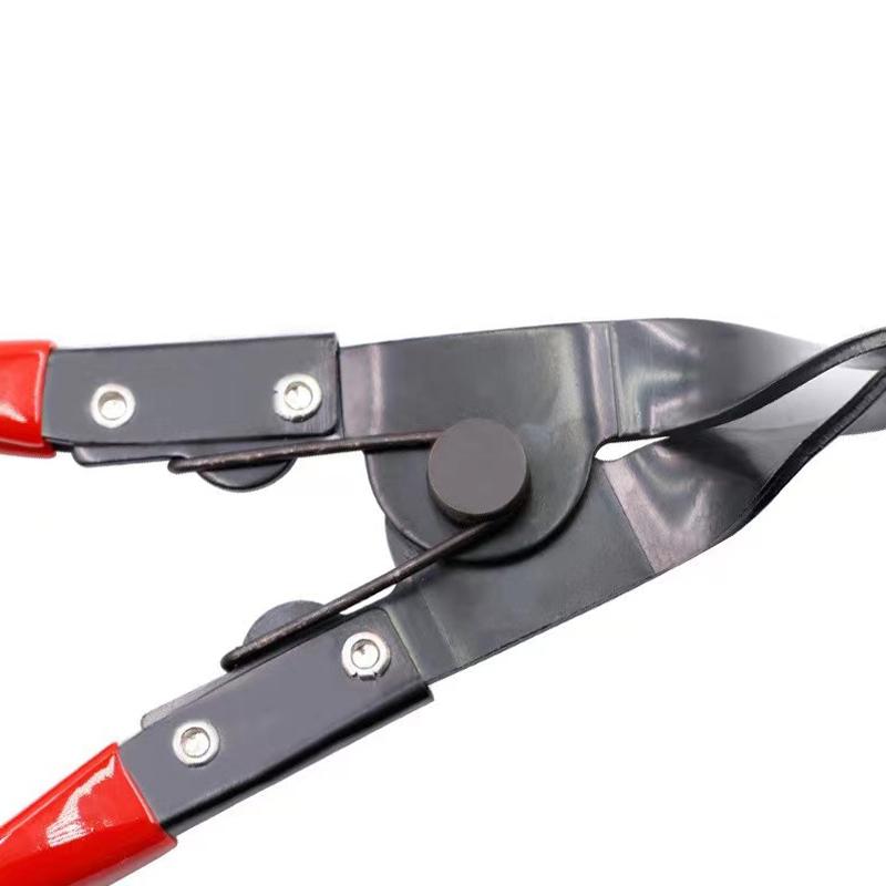 Cel mai nou instrument de instalare pentru repararea farurilor de mașină Clești pentru îndepărtarea clemelor de tăiere a panoului ușii vanului Instrument de îndepărtare a tapițeriei bordului de bord