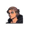 Anime Trendy Twoinone Character Pin Brooch Fashionable Accessory For All Fans