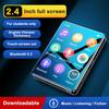 Bluetooth 5.2 MP4 MP5 Player MP3 Player 4.0"Full Touch Screen Music Player