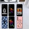 Handball Sport Weiche Handyhülle für Samsung A17 A37 A57 A16 A26 A36 A56 A15 A25 A35 A55 A14 A24 A34 A54 A13 A23 A33 A53 A52 A12