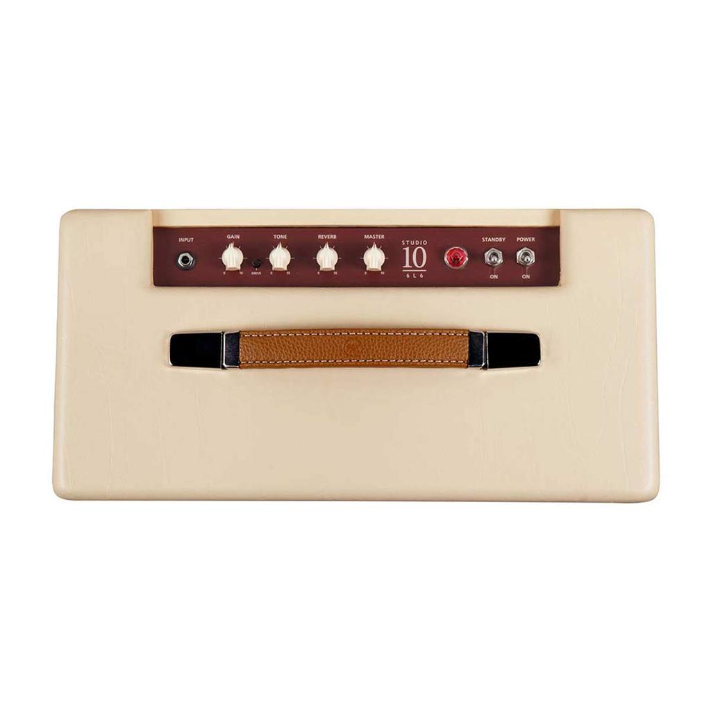 Blackstar Guitar Amplifier STUDIO 10 6L6