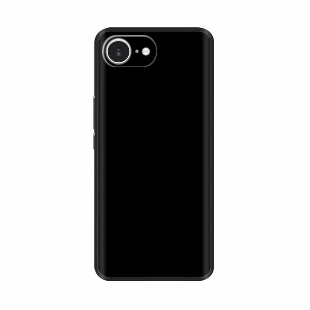 For iPhone 16e 2025 Case Silicone Back Cover Protective Phone Case For iPhone 16 Plus 16Pro Max Plus Cases Soft Bumper Funda iPhone 16 Pro