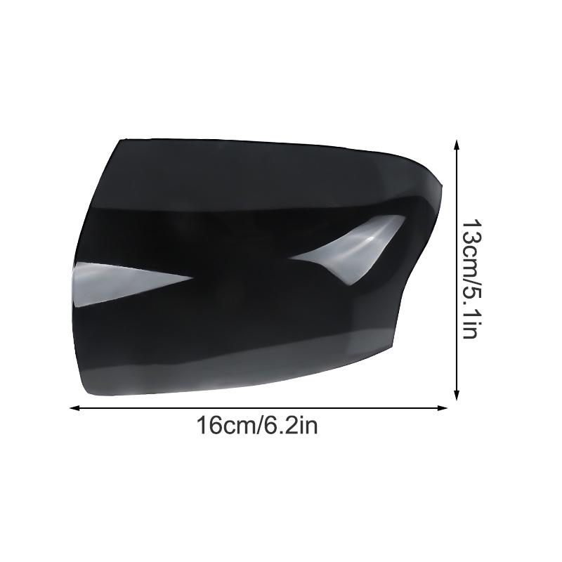 Kryt vnějšího zrcátka pro Ford C-MAX 2007-2010 Focus 2 MK2 2004-2008 C-MAX 2003-2007 Levá Pravá Strana Kryt Zpětného Zrcátka Výměna