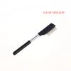 1Pcs Eyelash Brush To Groom Separate Eyelashes Black Grooming Brushes Makeup Tool Eyelash Comb Metal Eyelash Separator Tools