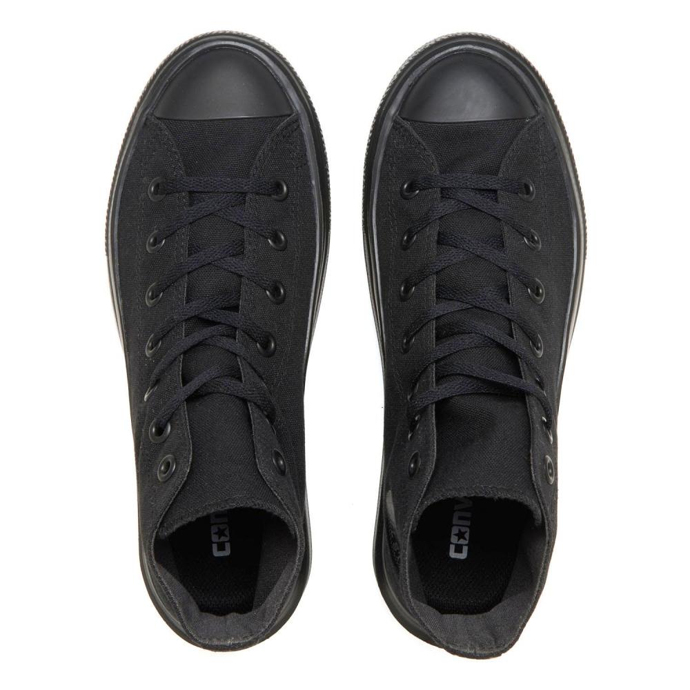 Converse All Starlight Plts Ii Hi Blackmono 31313270 Blackmono