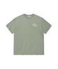 WACKY WILLY Kiki Travel Series Race T-Shirt Green