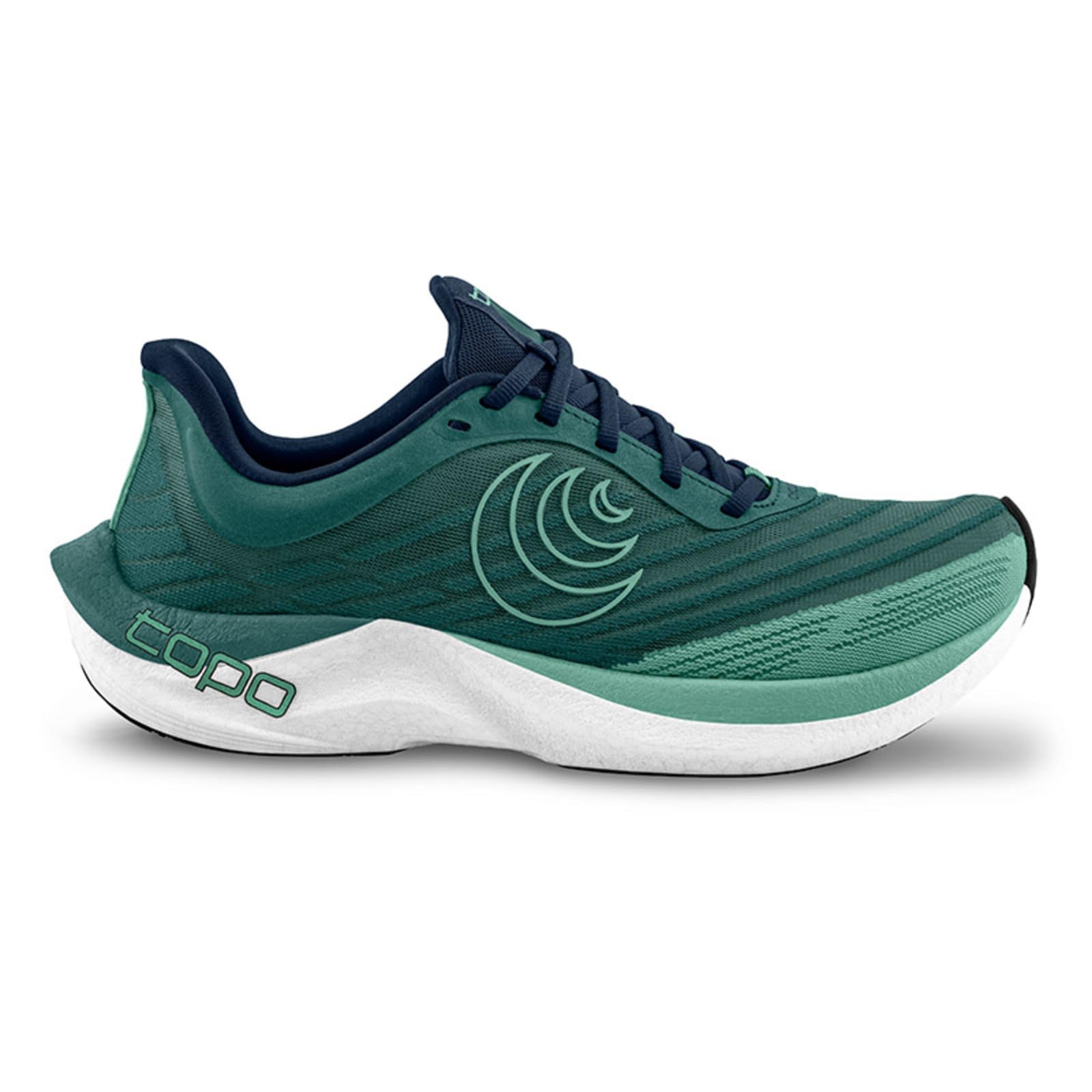 

Кроссовки CYCLONE 2 ЖЕНСКИЕ см [Topo Athletic] (Циклон 2) 22,5 зелёный
