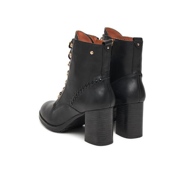 Pikolinos W9U-8955 Ankle Boots, Black
