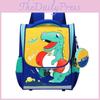 Playful And Stylish Childrens School Backpack Featuring Adorable Cartoon Design