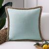 Home Sofa Decor Multiple Color Washable Pillowslip Throw Pillow Cover