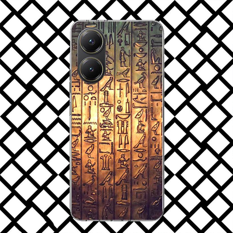 Egypt Nefertiti Anubis Pharaoh Phone Case for Xiaomi Poco F7 Ultra X7 X6 X5 Pro X4 Gt M8 M7 Redmi 15 15C 13 13C 12 12C Soft Cove
