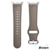 Γνήσιο Δερμάτινο Λουράκι Για Samsung Galaxy Watch 8 Classic 46mm 40mm 44mm Μεταλλική Κεφαλή Για Galaxy Watch Ultra 47mm 2024/2025 Βραχιόλι